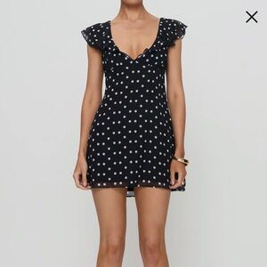 Princess Polly I Guess So Mini Dress